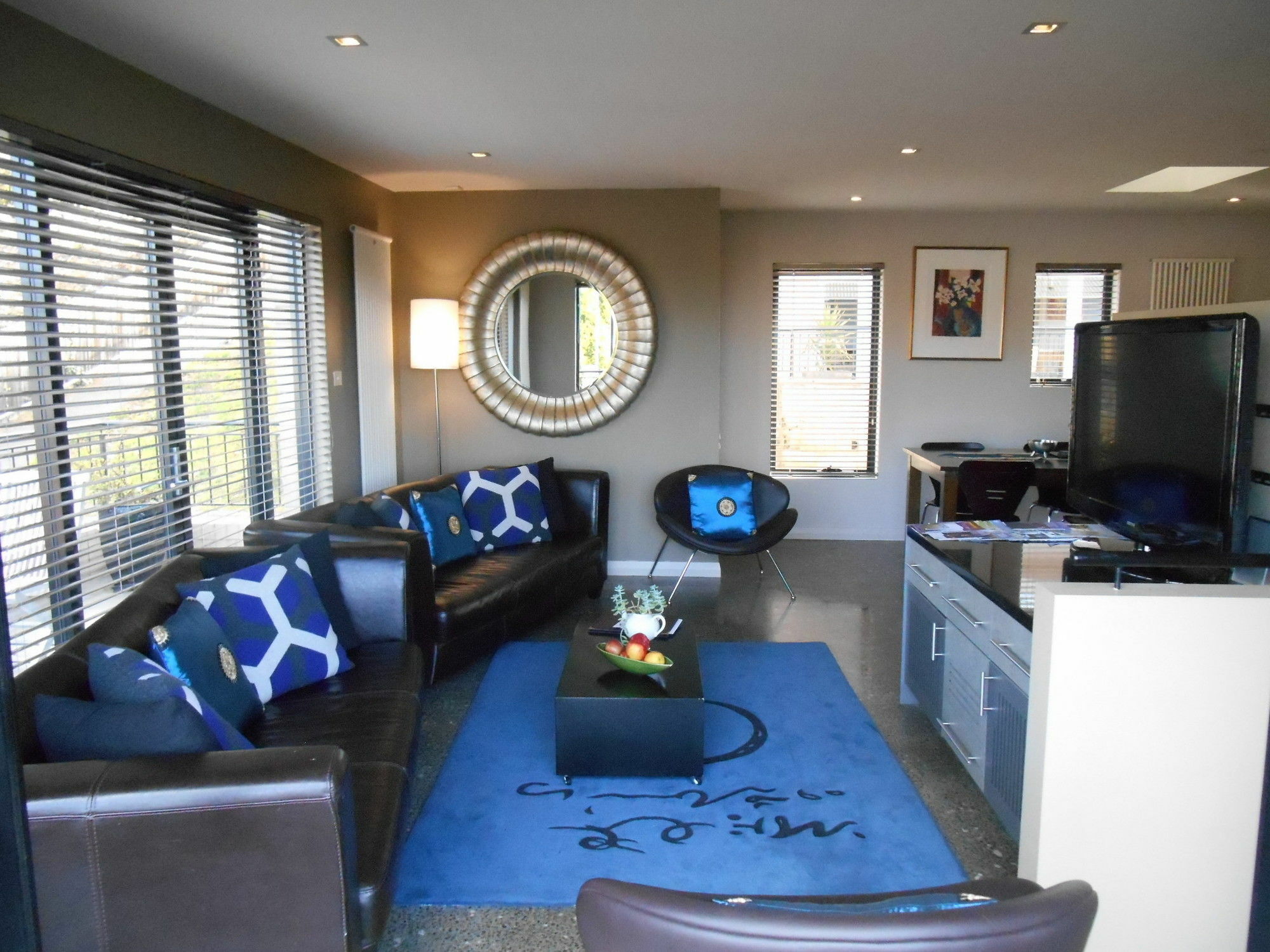 Apartments On Star Sandy Bay Bagian luar foto