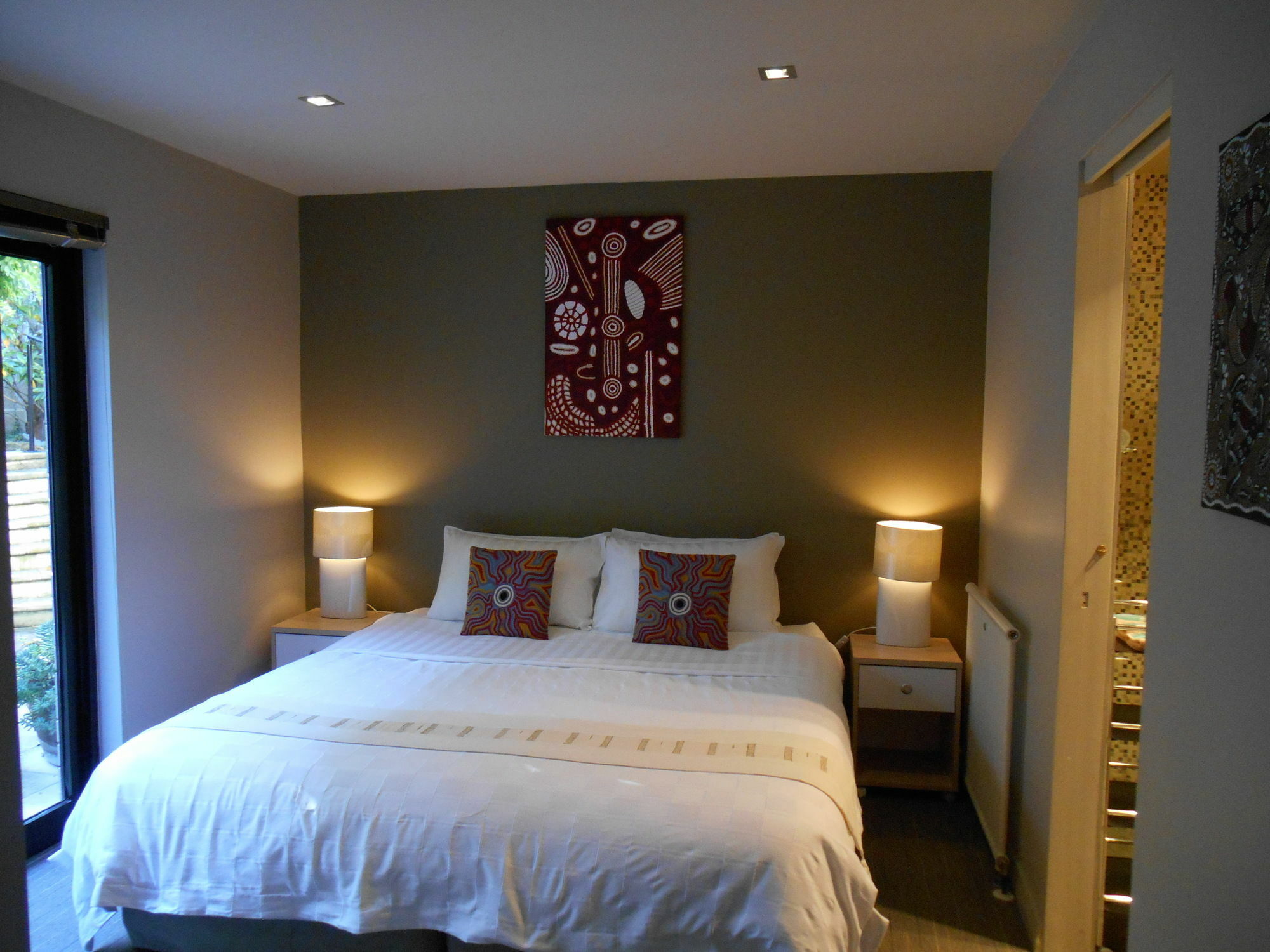 Apartments On Star Sandy Bay Bagian luar foto