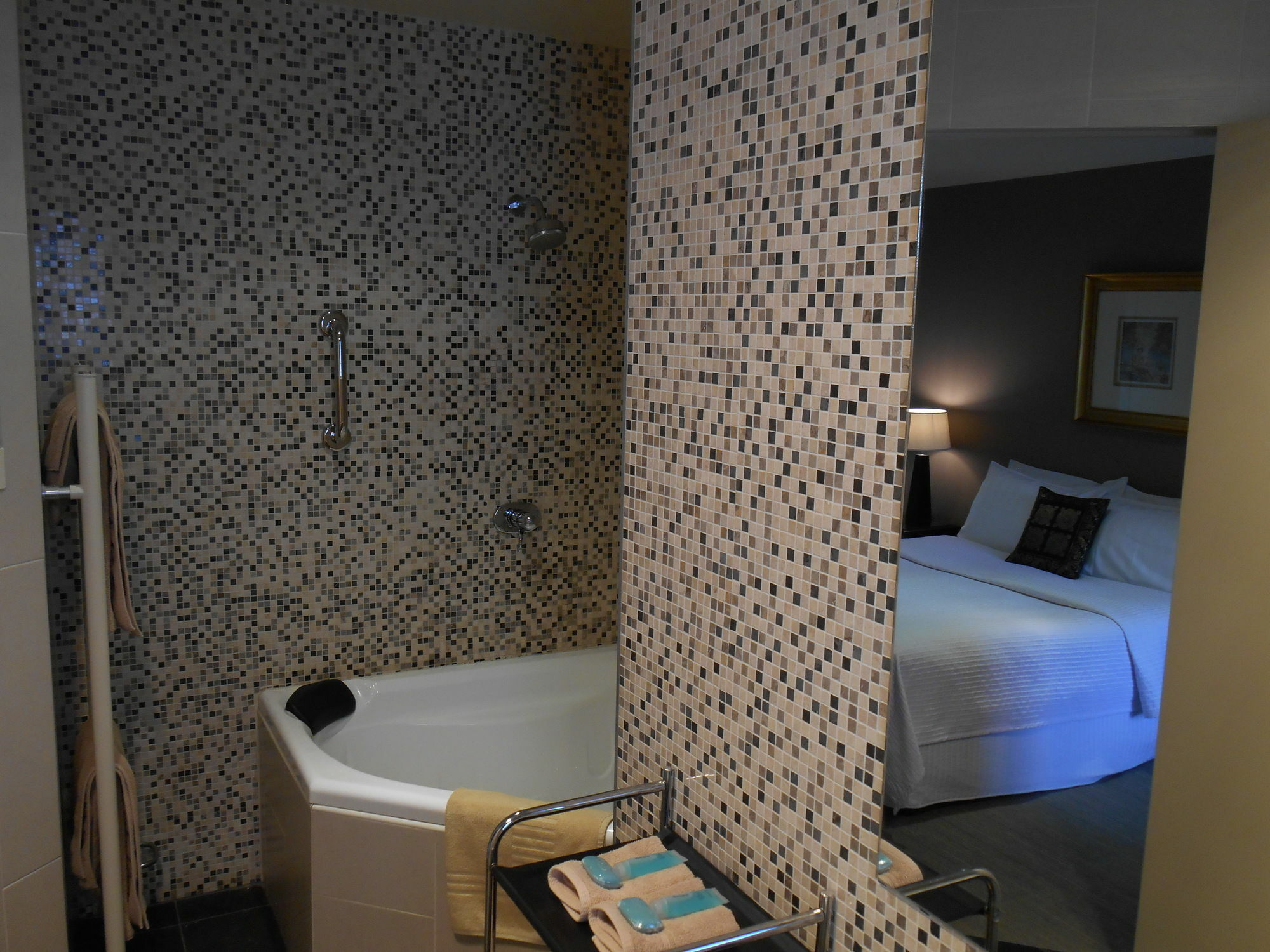 Apartments On Star Sandy Bay Bagian luar foto