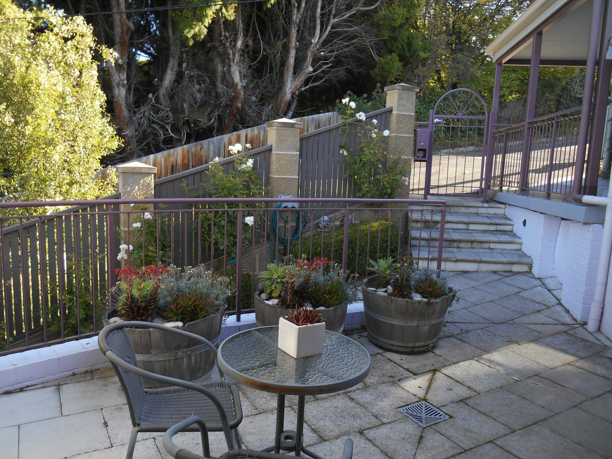 Apartments On Star Sandy Bay Bagian luar foto