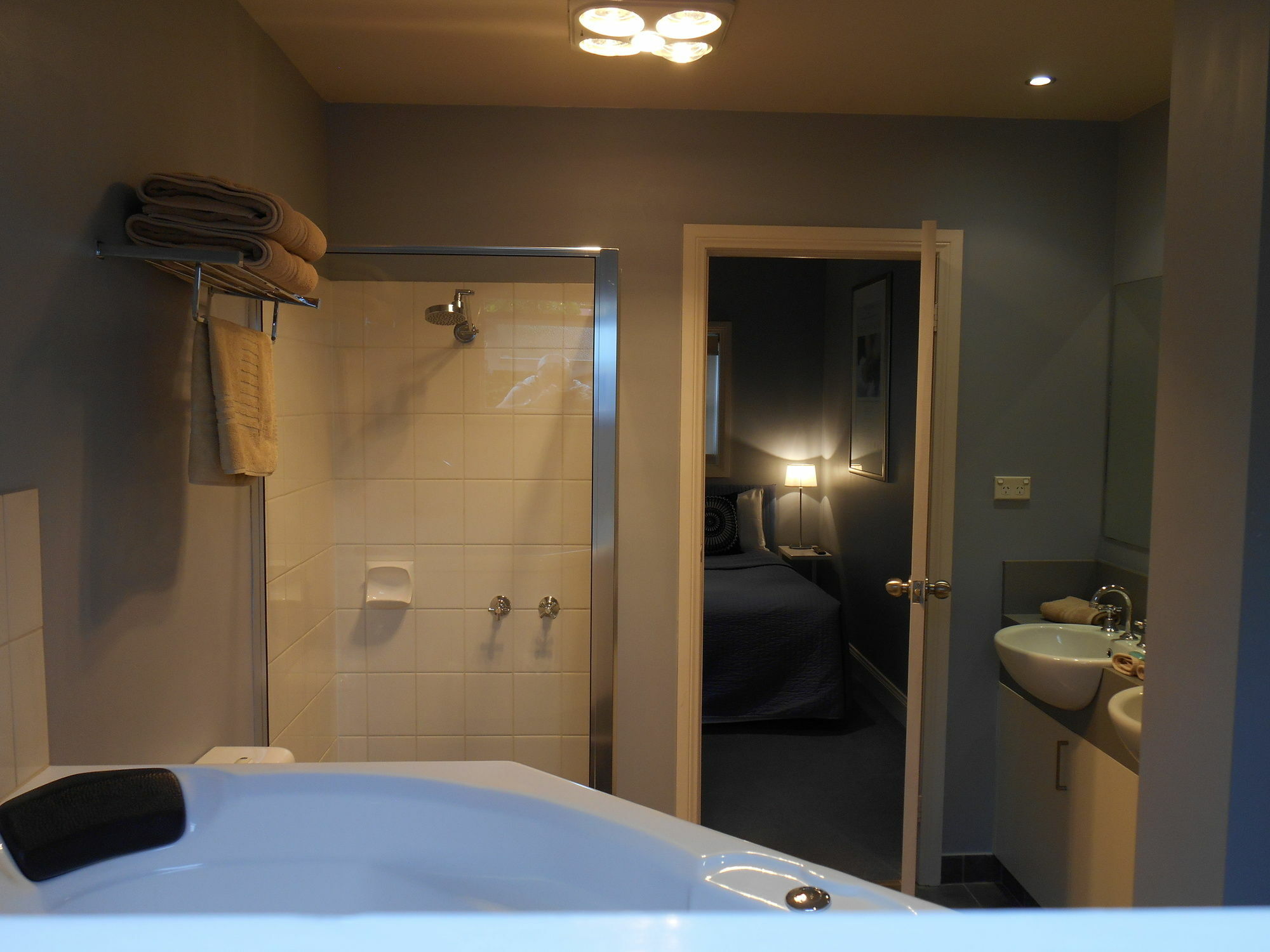 Apartments On Star Sandy Bay Bagian luar foto