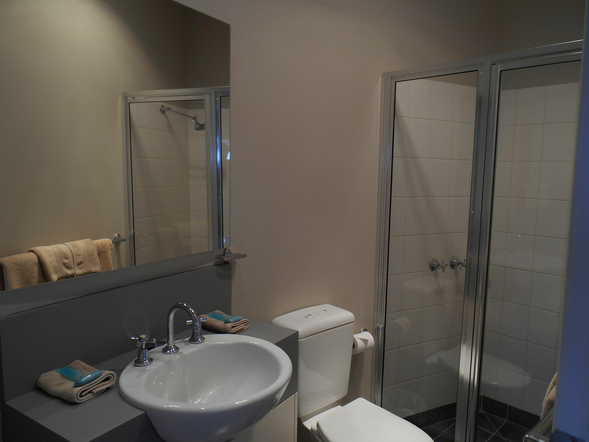 Apartments On Star Sandy Bay Bagian luar foto
