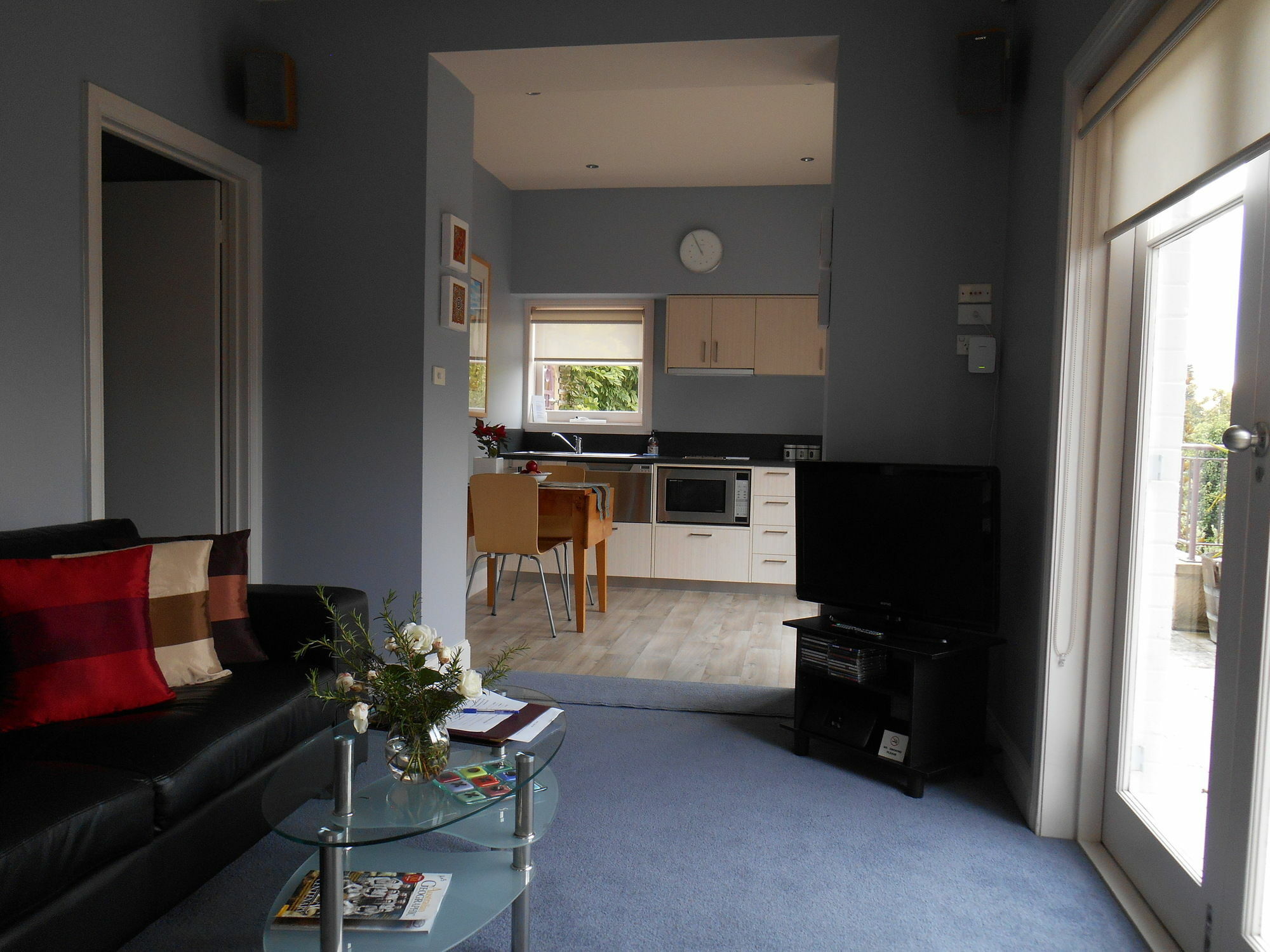 Apartments On Star Sandy Bay Bagian luar foto