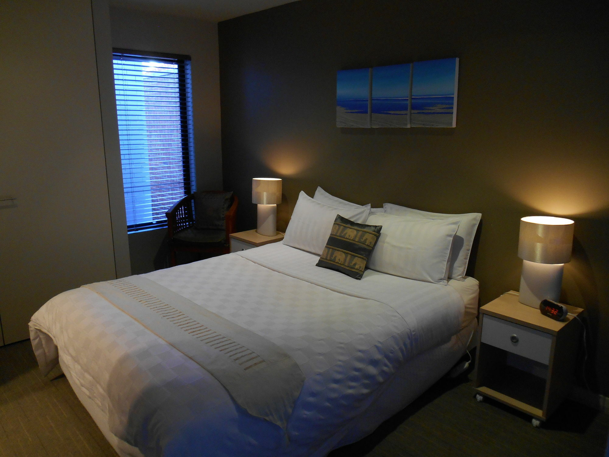 Apartments On Star Sandy Bay Bagian luar foto