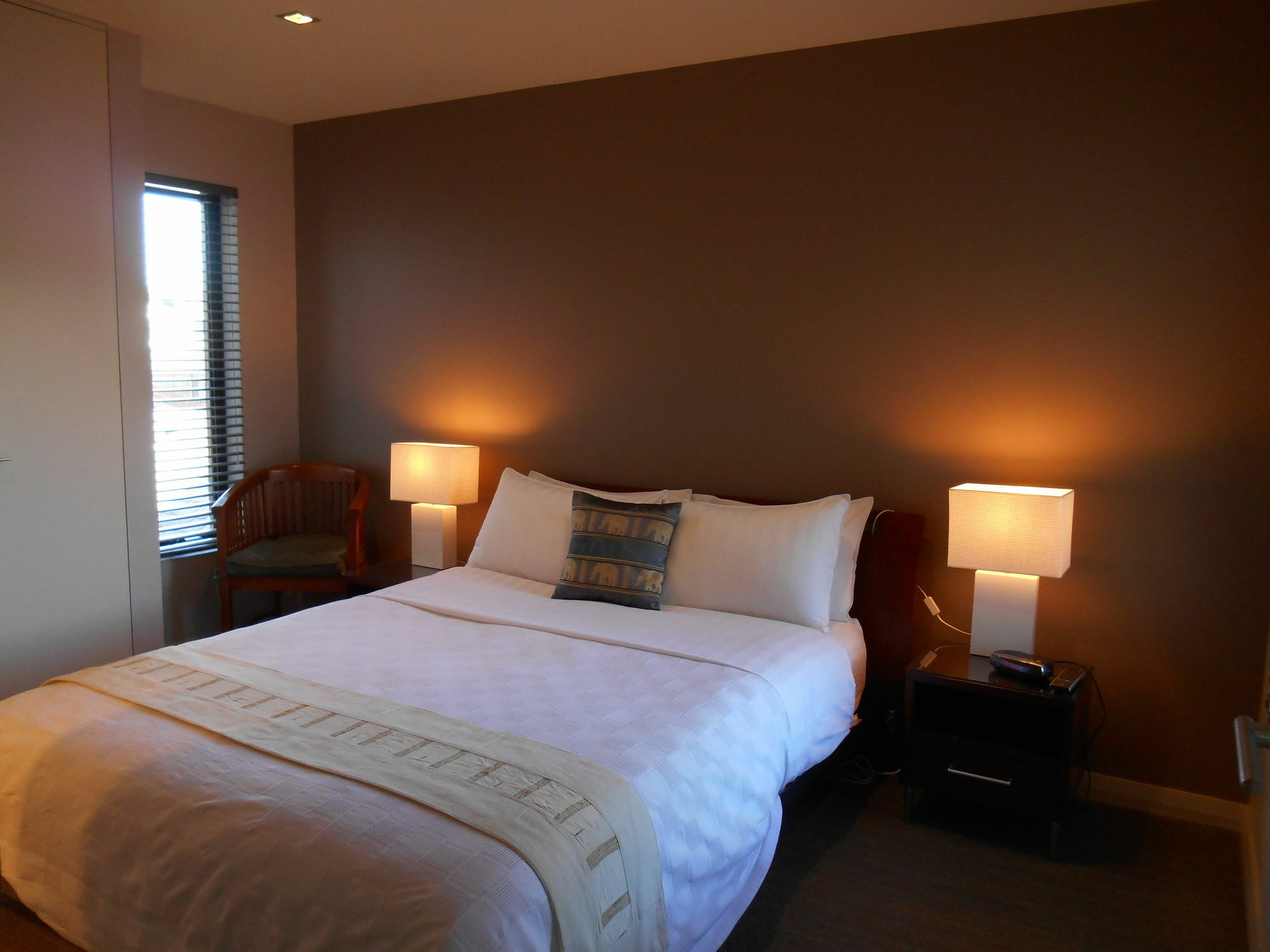 Apartments On Star Sandy Bay Bagian luar foto