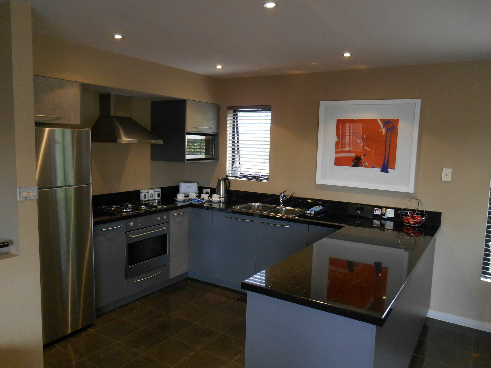 Apartments On Star Sandy Bay Bagian luar foto